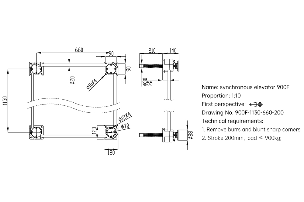 900F Model